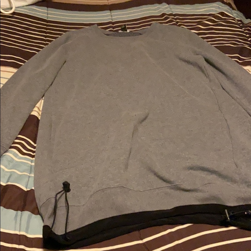 Sweatshirt Dress